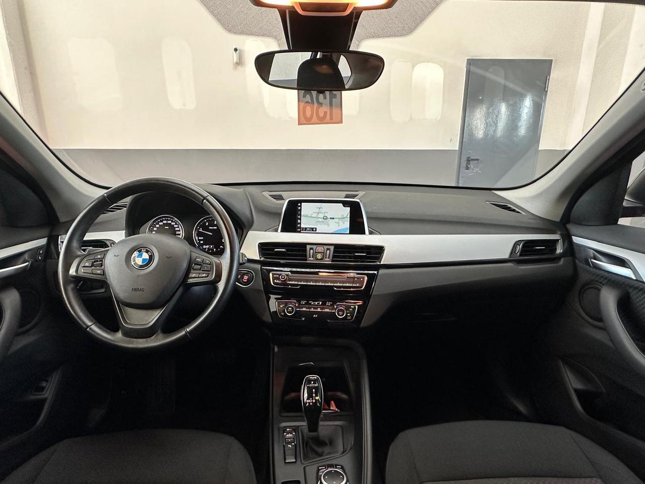 Bmw X1 sDrive18d Sport