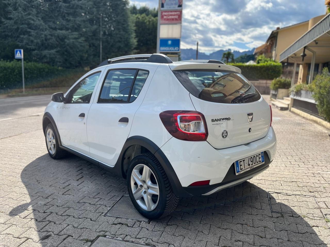 Dacia Sandero Stepway 1.5 dCi 8V 90CV