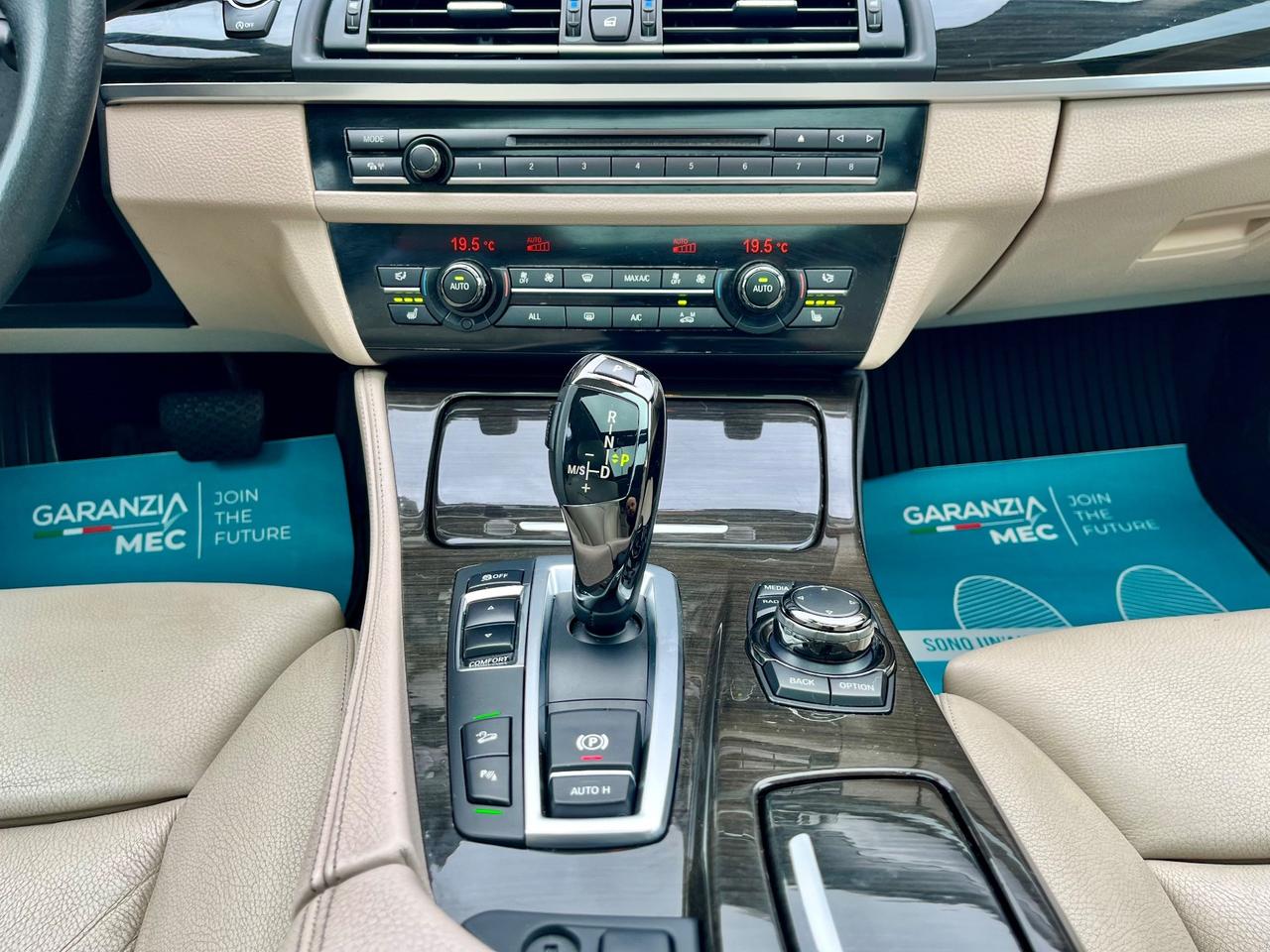 Bmw 530d XDrive Touring Futura “Tetto Apribile” - 2013