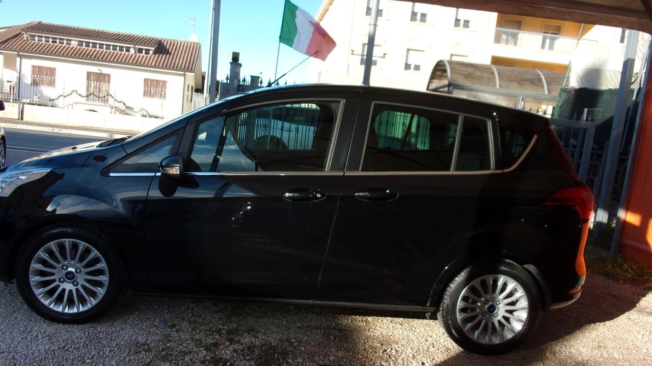 Ford B-Max 1.0 EcoBoost 100 CV Titanium