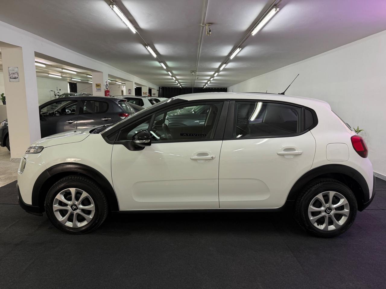 CITROËN C3 2021 1.5 BlueHDi 102cv Van Feel