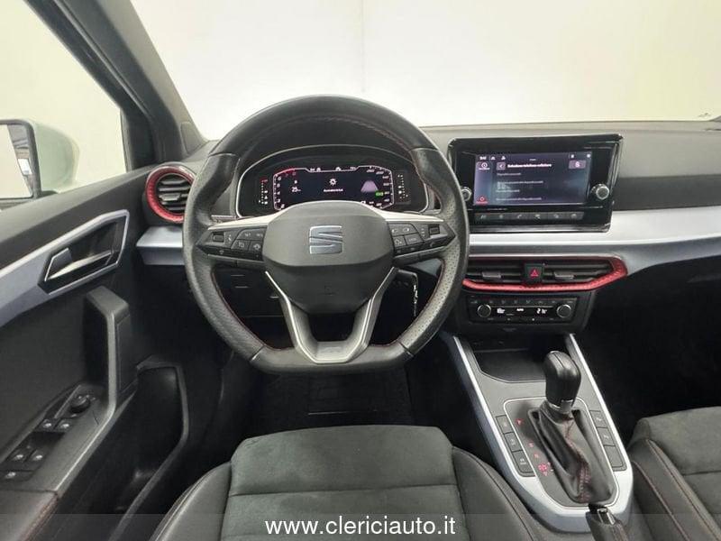 Seat Arona 1.5 TSI EVO DSG ACT FR