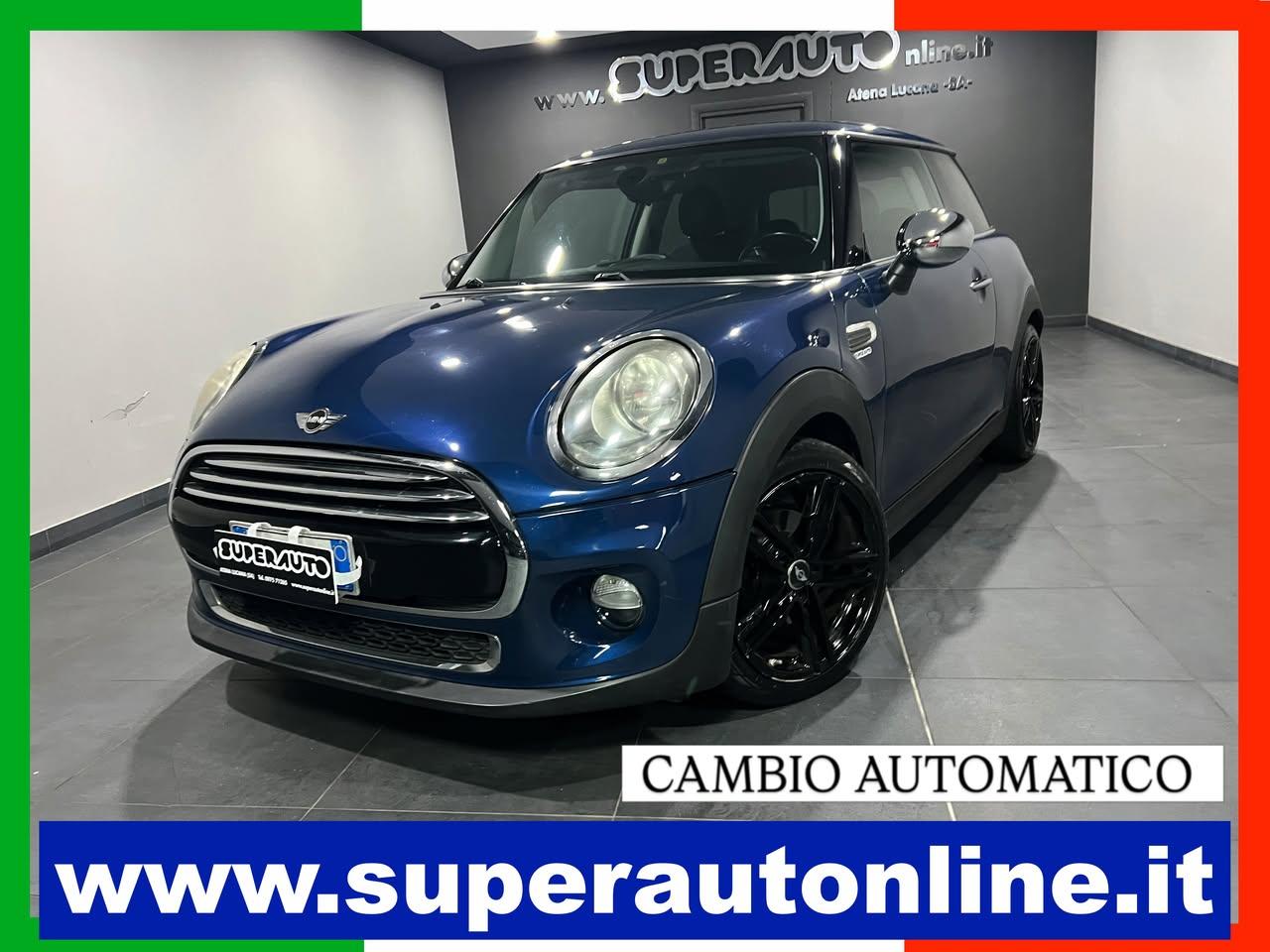 Mini 3 Porte Cooper D 1.5 D. 3P CAMBIO AUTOMATICO