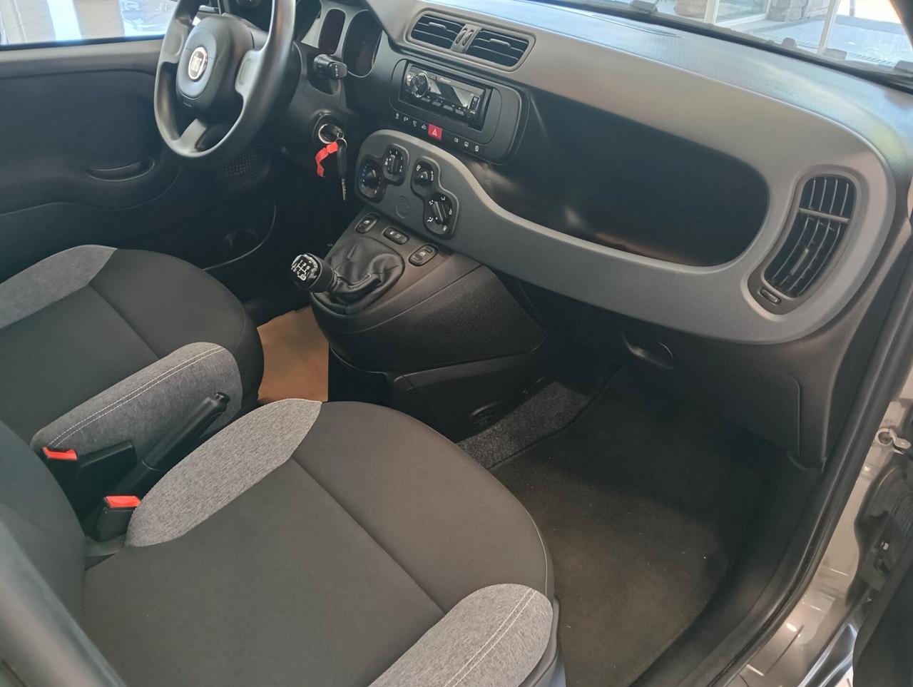 Fiat Panda 1.2 EasyPower