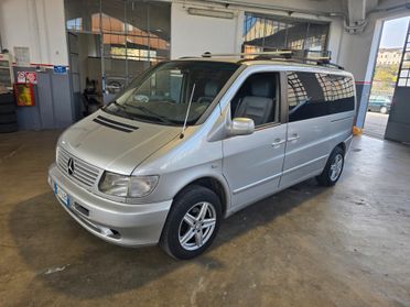 Mercedes Vito 7 posti ASI