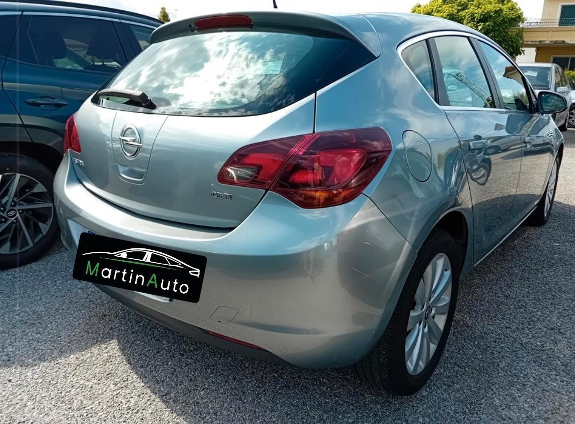 Opel Astra 1.7 110CV - Garanzia 12 Mesi