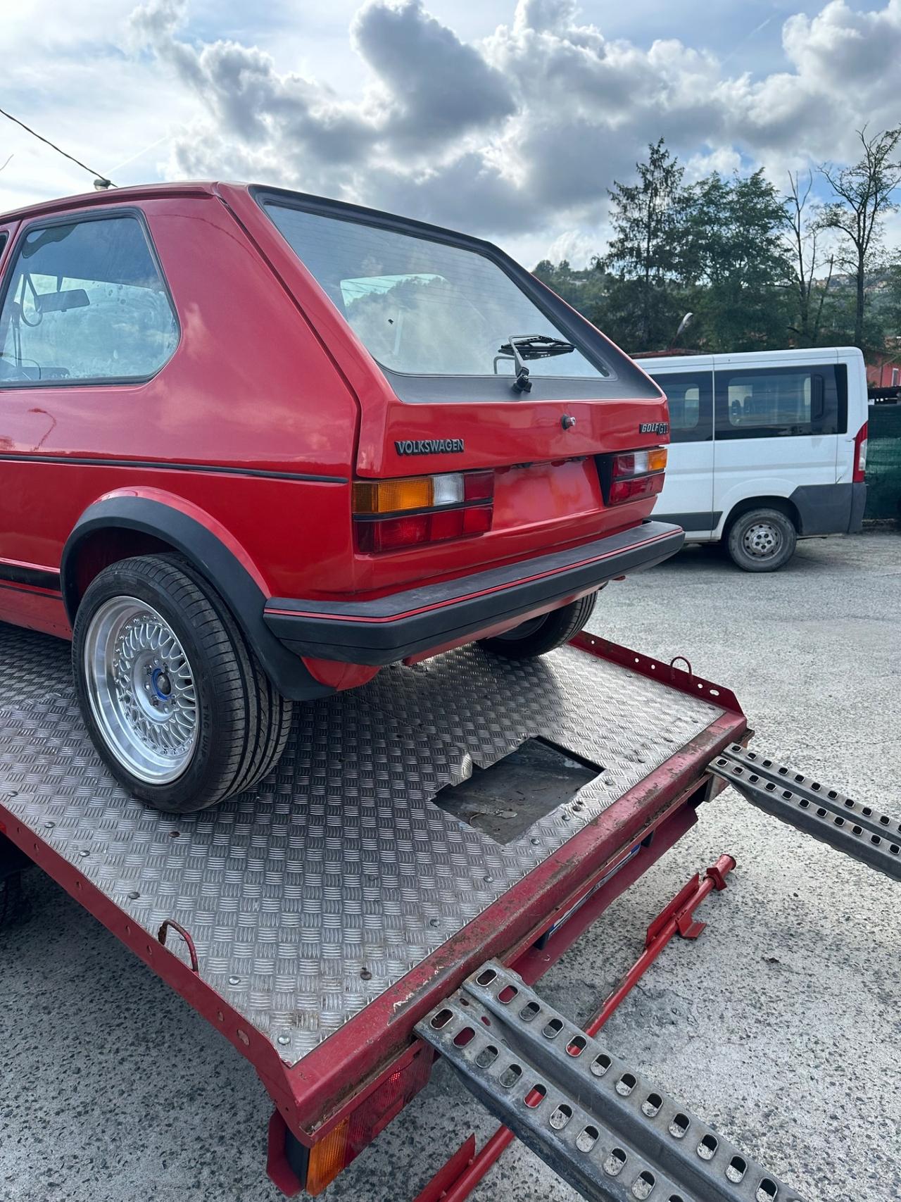 Volkswagen Golf GTI Golf 1600 3 porte GTI