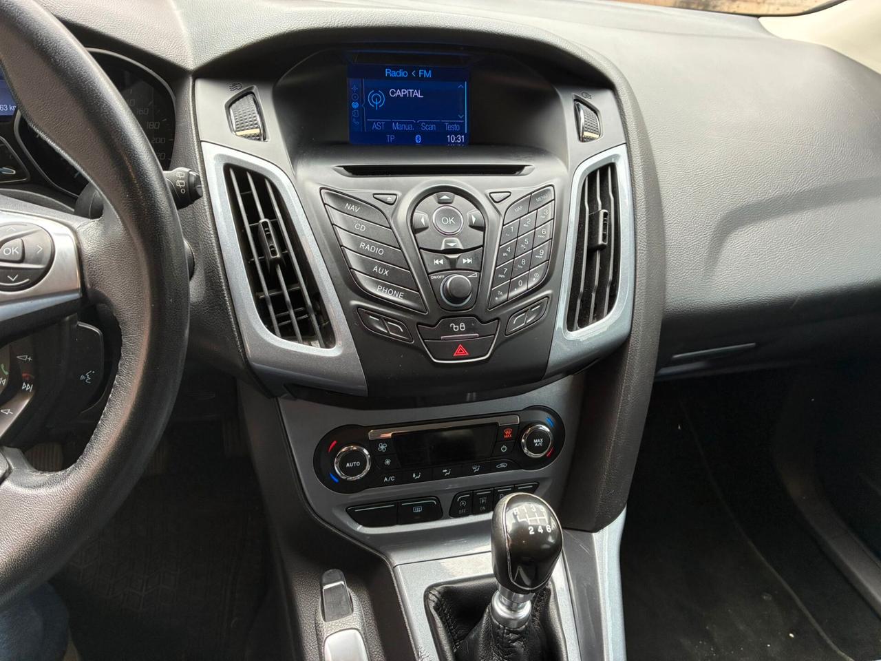 Ford Focus 1.6TDCi 115CV S.W. Titanium-2012