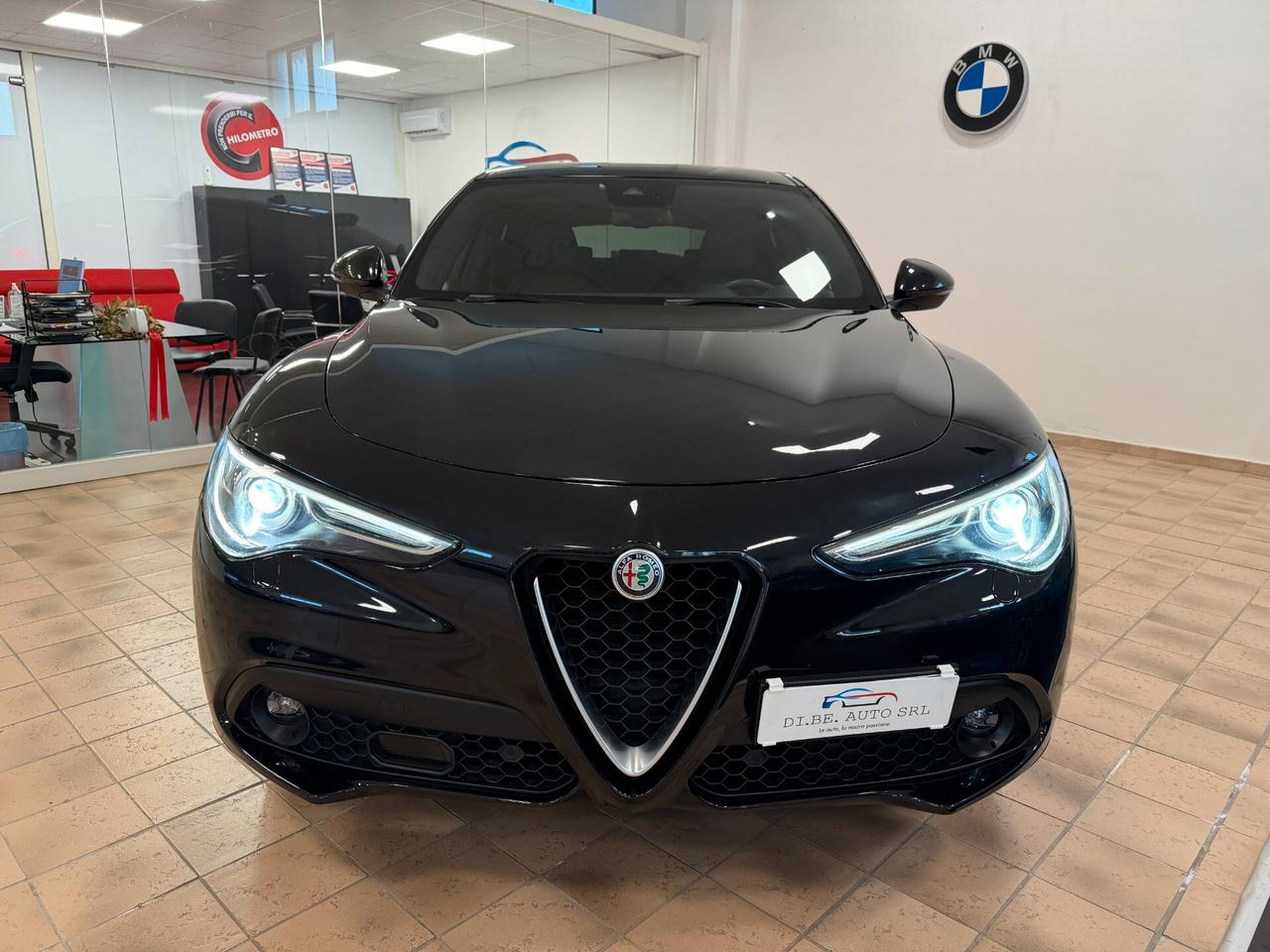 Alfa Romeo Stelvio 2.2 210 CV AT8 Q4 Sport Edition
