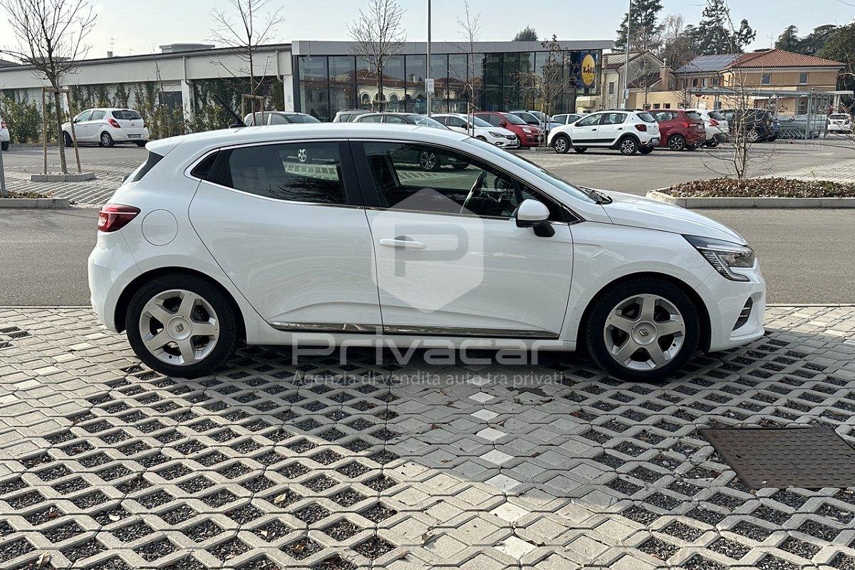 RENAULT Clio TCe 100 CV GPL 5 porte Intens