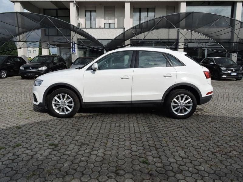 Audi Q3 Q3 2.0 TDI 150 CV quattro S tronic Design