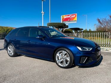 Audi A4 Avant 40 TDI S tronic S-line edition