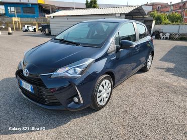 Toyota Yaris 1.5 Hybrid Active CARPLAY garanzia