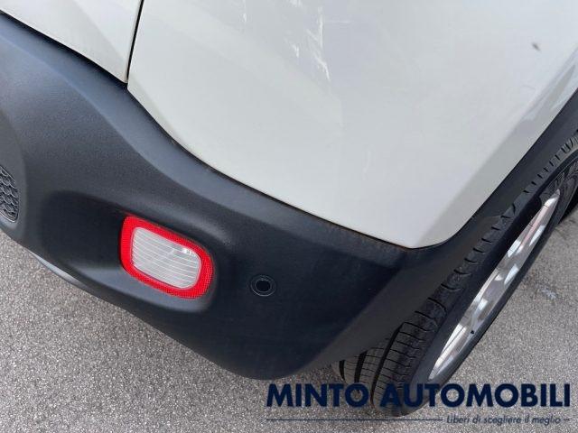 JEEP Renegade 1.0 T3 120CV LIMITED APPLE CARPLAY CERCHI DA 17"