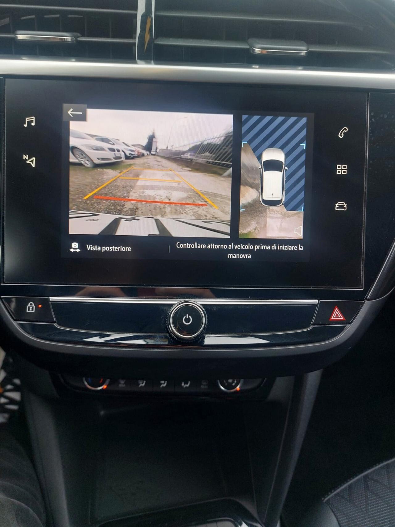 Opel Corsa 1.2 Edition UNICO PROP 12 MESI GARANZIA