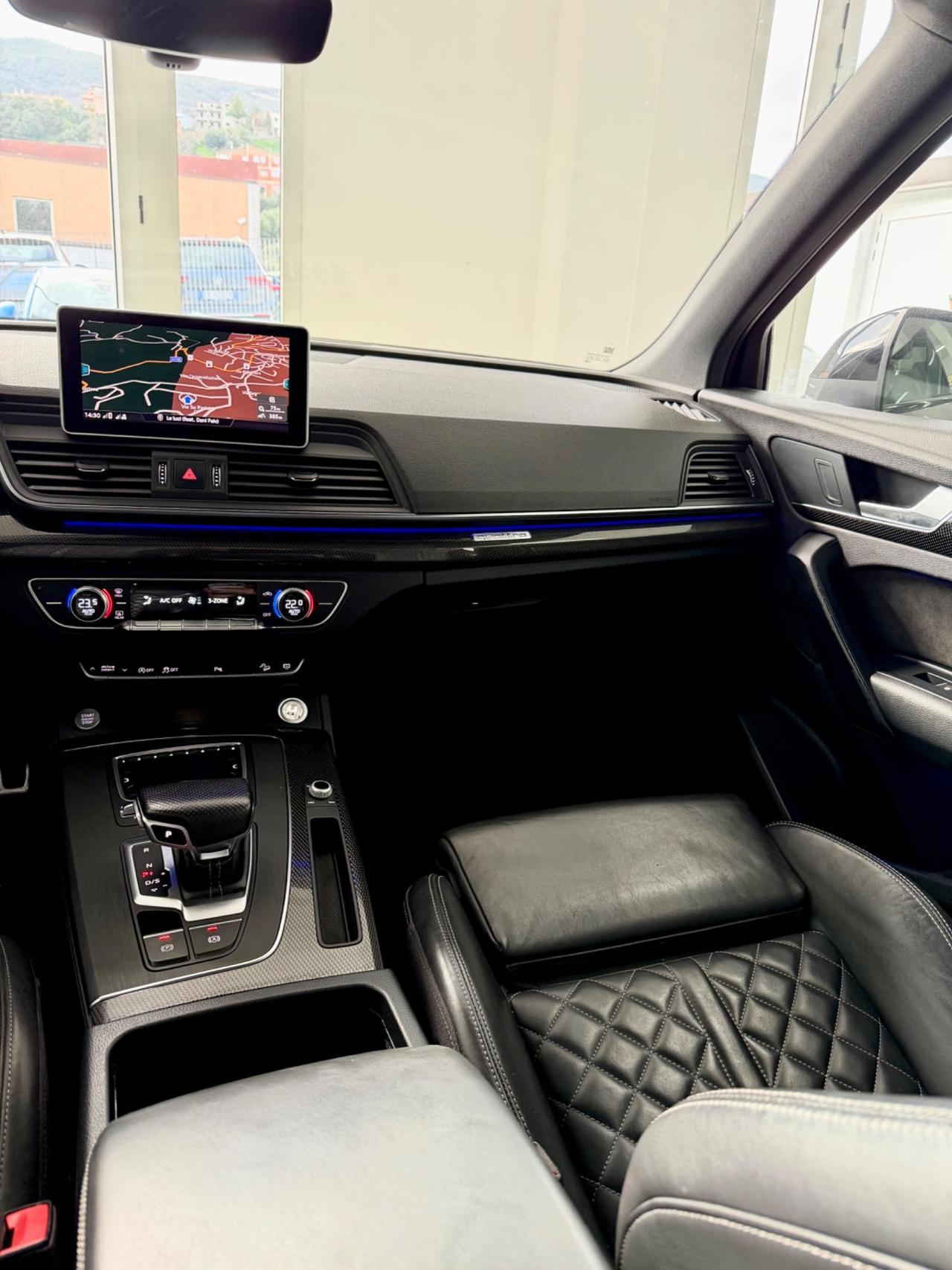 Audi Q5 2.0 TDI 190 CV quattro S tronic line plus FINANZIABILE