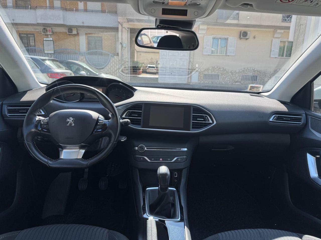 Peugeot 308 1.5 DIESEL 100CV S&S Allure 2016