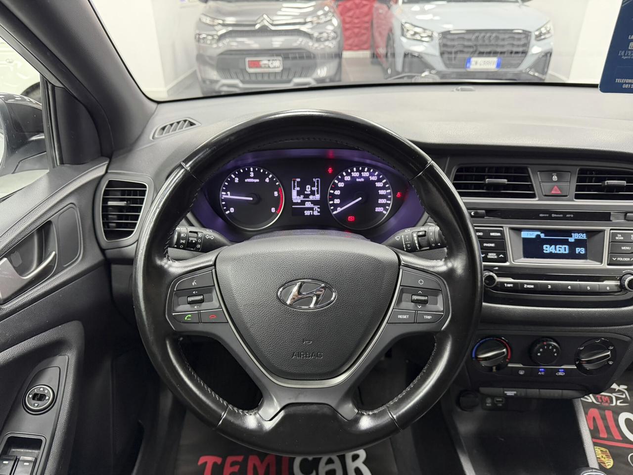 Hyundai i20 1.1 CRDi 12V 5 porte Go!