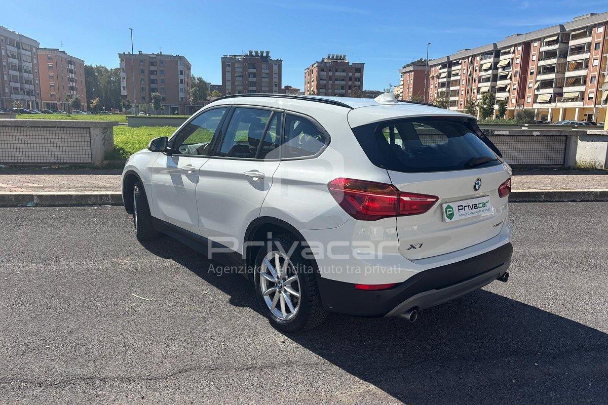 BMW X1 sDrive18d Business