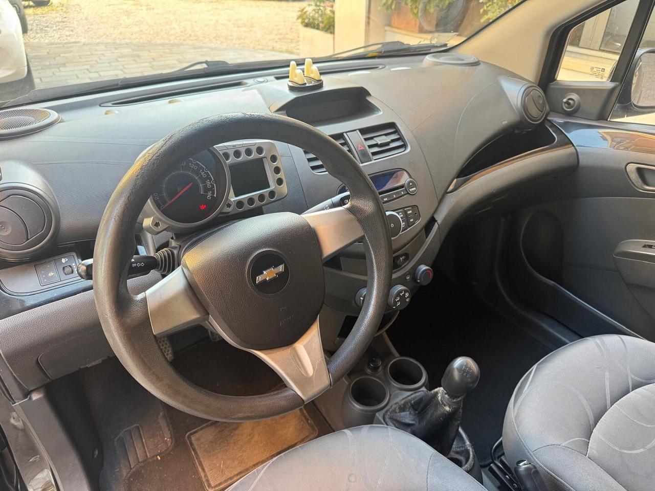 Chevrolet Spark 1.0 12v GPL LS ok neopatentati