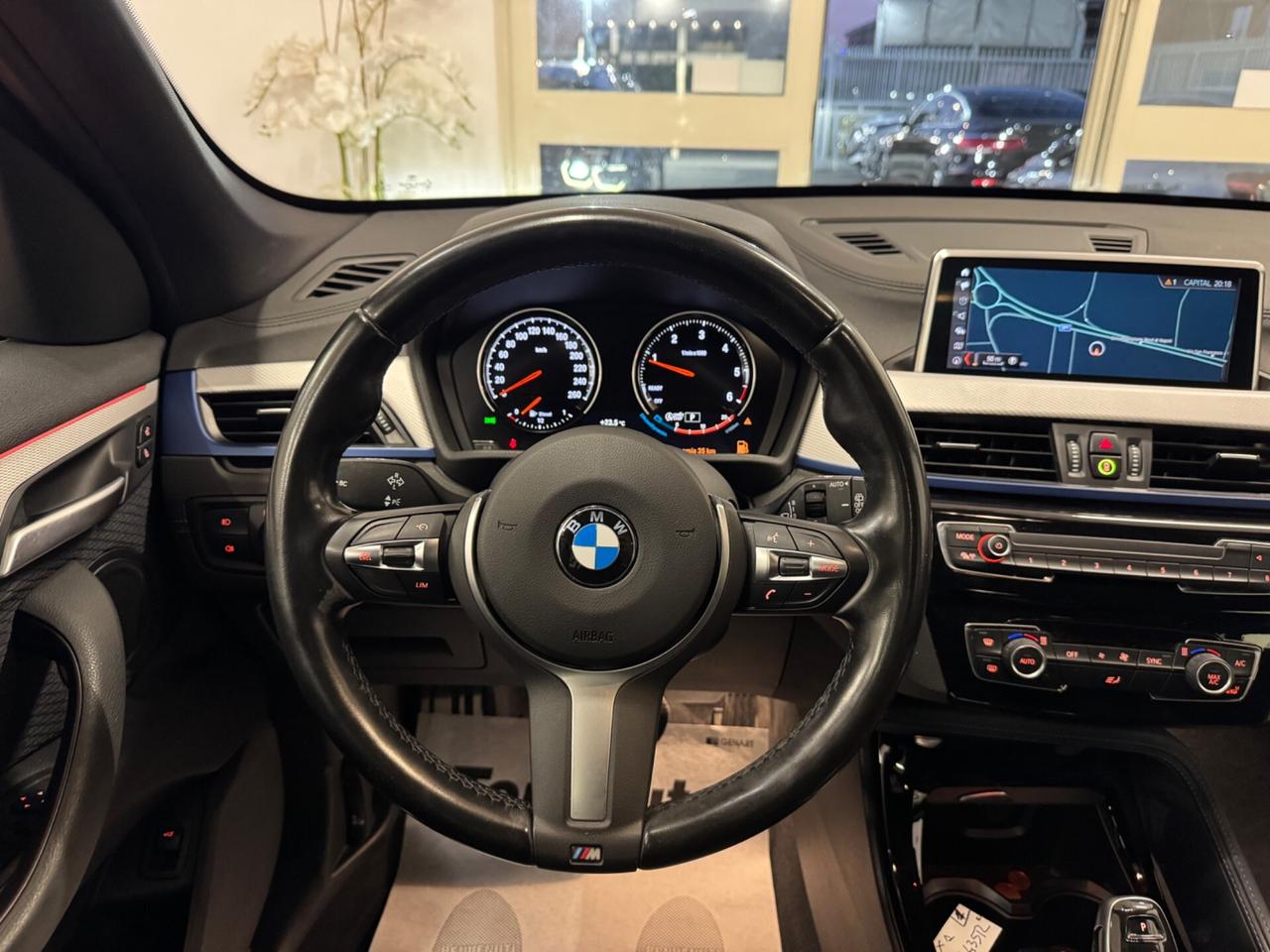 BMW X1 XDRIVE 20d M SPORT