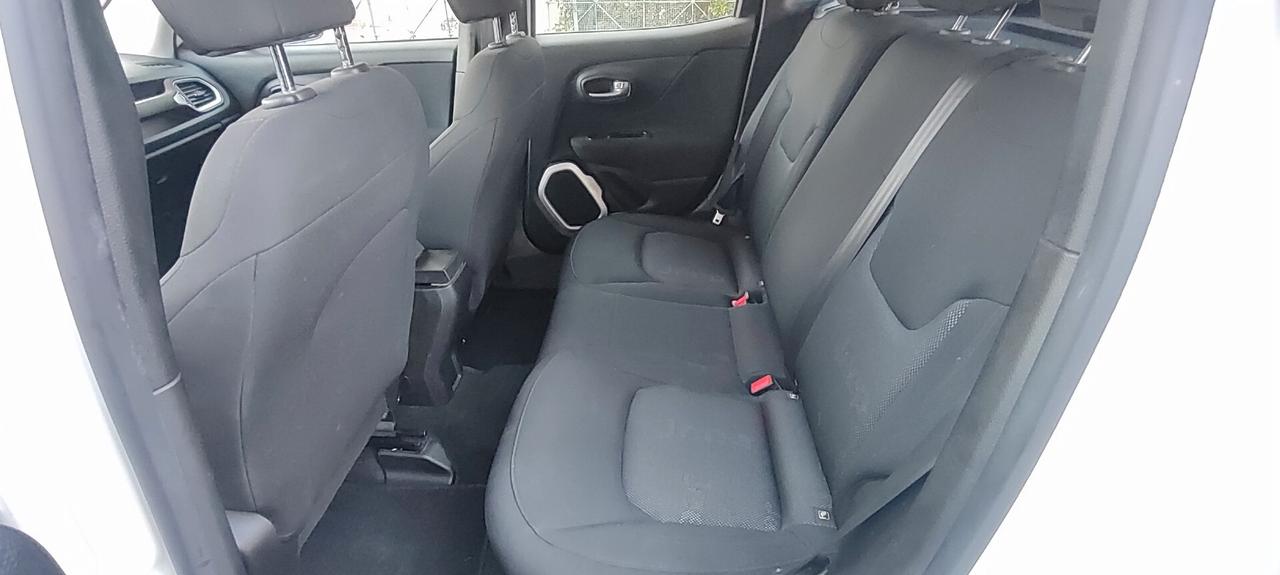 Jeep Renegade 1.4 T-Jet 120 CV GPL Longitude