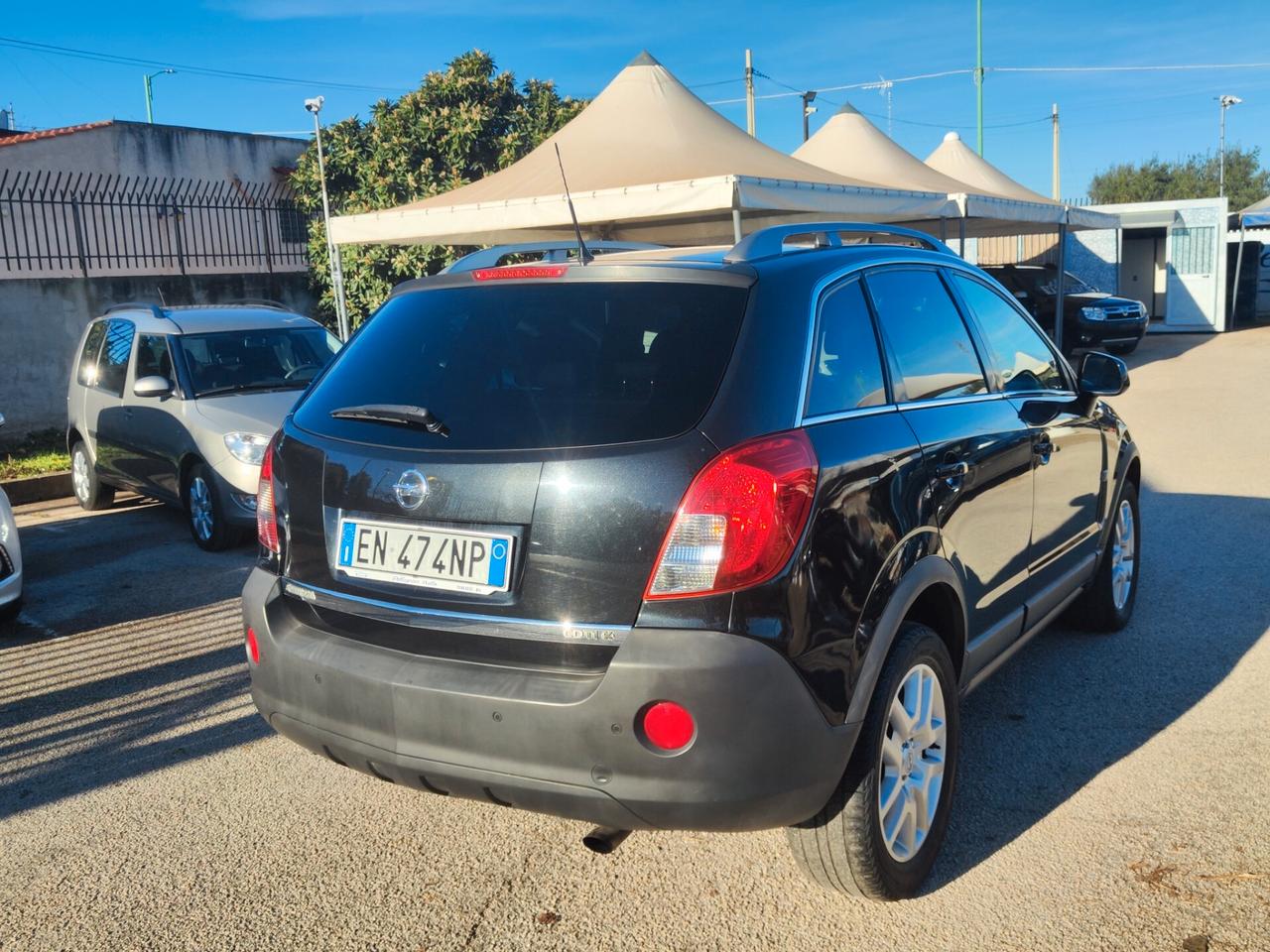 Opel Antara 2.2 CDTI 163CV Start&Stop 4x2 Cosmo del 2012