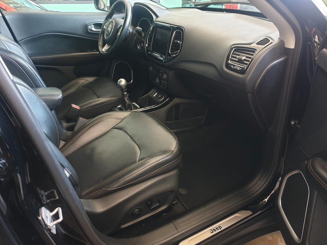 Jeep Compass Limited MOLTO BELLA!!!