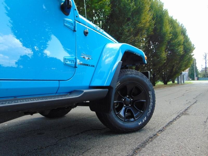 JEEP Wrangler 3ª serie Wrangler 2.8 CRD DPF Sa...