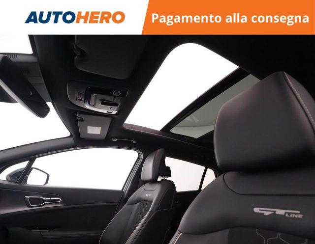KIA Sportage 1.6 TGDi HEV AWD AT GT-line Plus