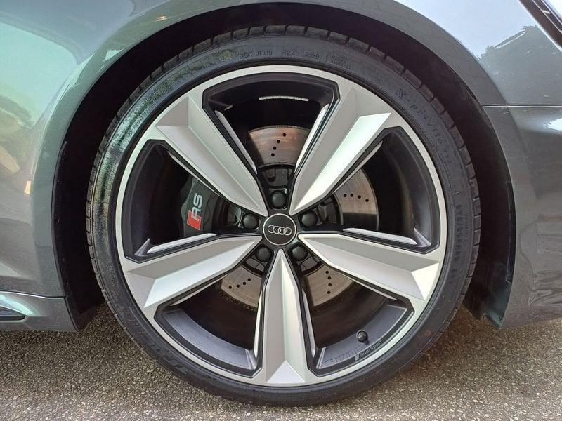 Audi RS4 2.9 TFSI quattro tiptronic TETTO - R20