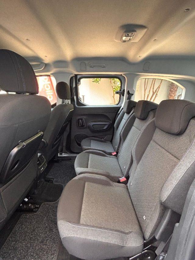 PEUGEOT Rifter Mix BlueHDi 130 S&S PC Allure 7 POSTI