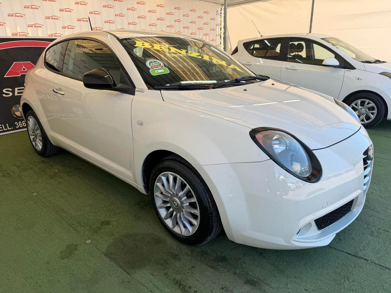 ALFA ROMEO MITO 1.4 BENZINA 70CV 8V