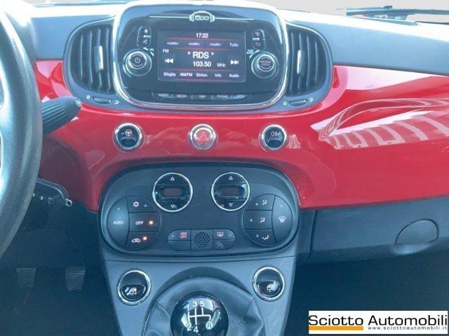 FIAT 500C 1.2 Lounge