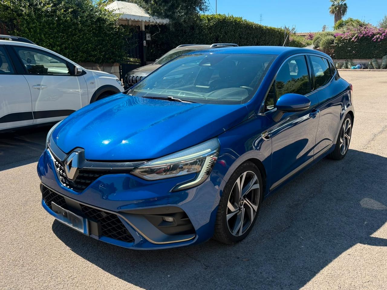 Renault Clio Blue dCi 115 CV 5 porte R.S. Line