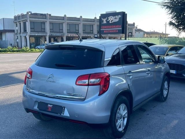 Citroen C4 Aircross 1.6 HDi 115 Stop&Start 2WD Exclusive