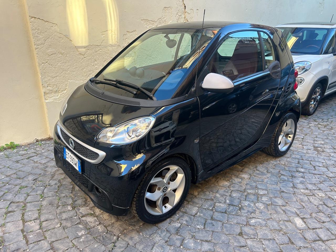 Smart ForTwo 1000 52 kW MHD coupé pulse