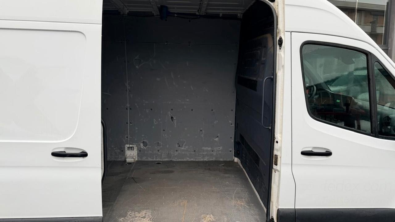 Mercedes-benz Sprinter F39/33 311 CDI FWD TN Furgone Business