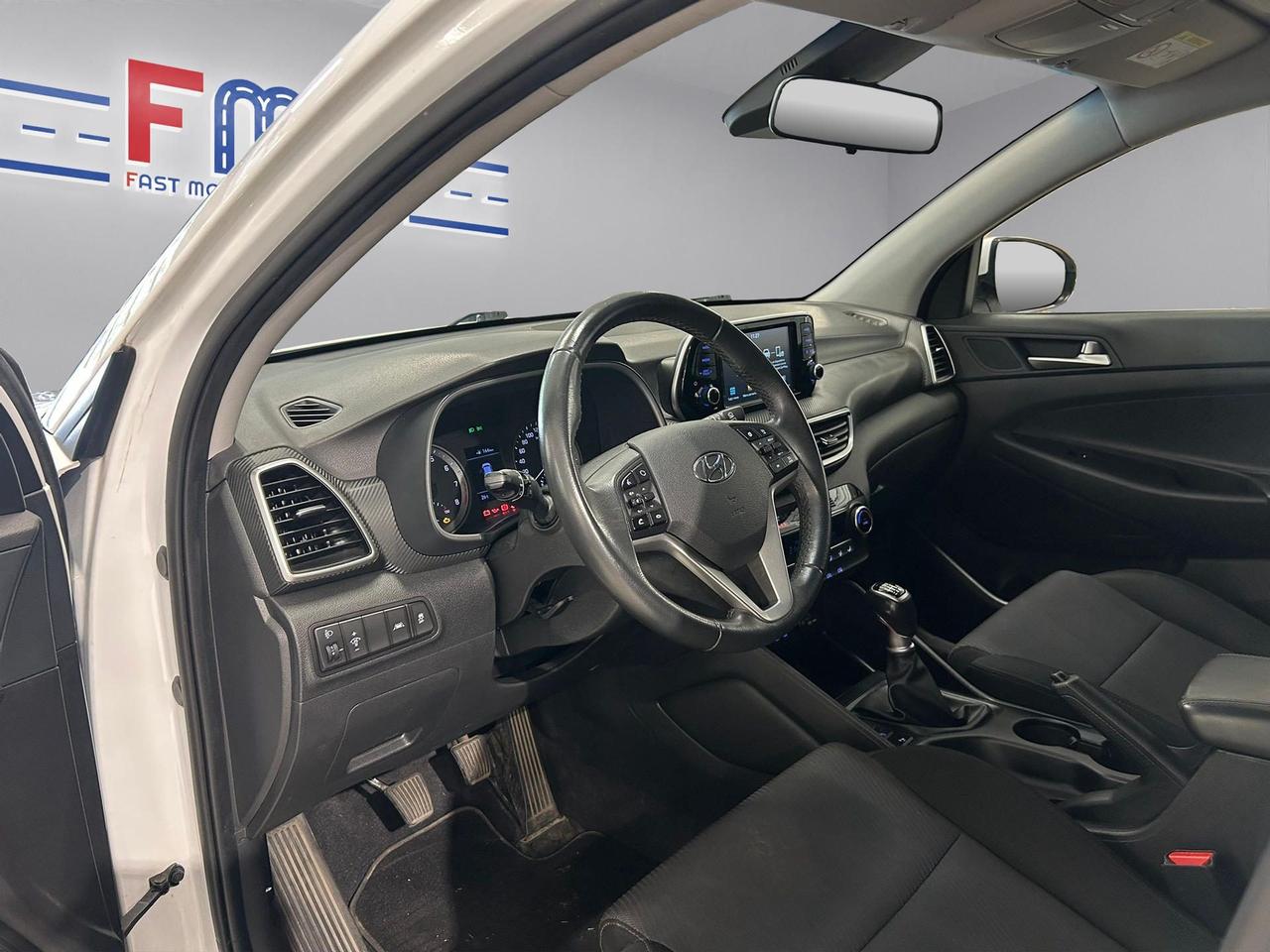 Hyundai Tucson 1.6 gdi Xtech 2wd 132cv