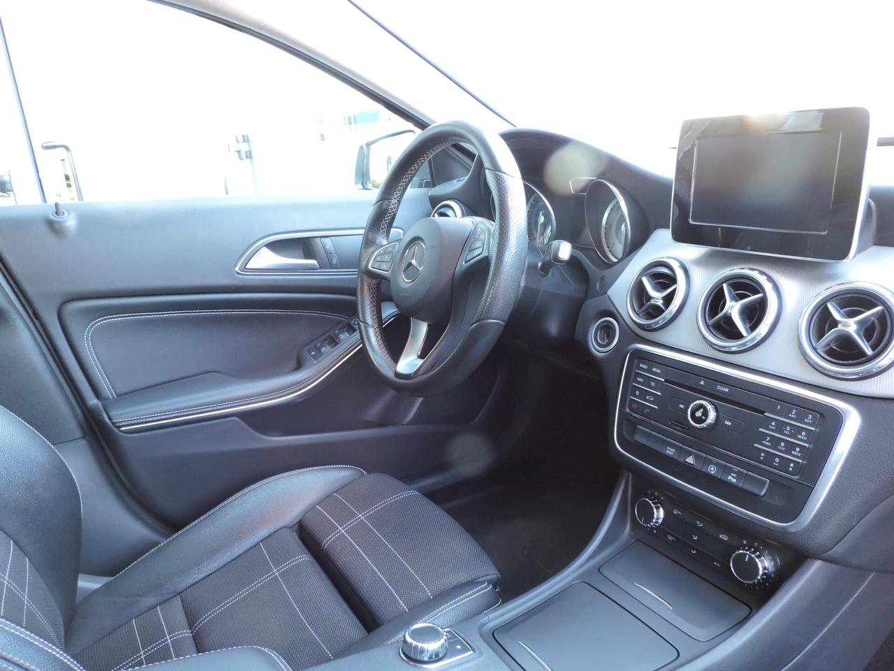 Mercedes-benz GLA 200 180 d Executive