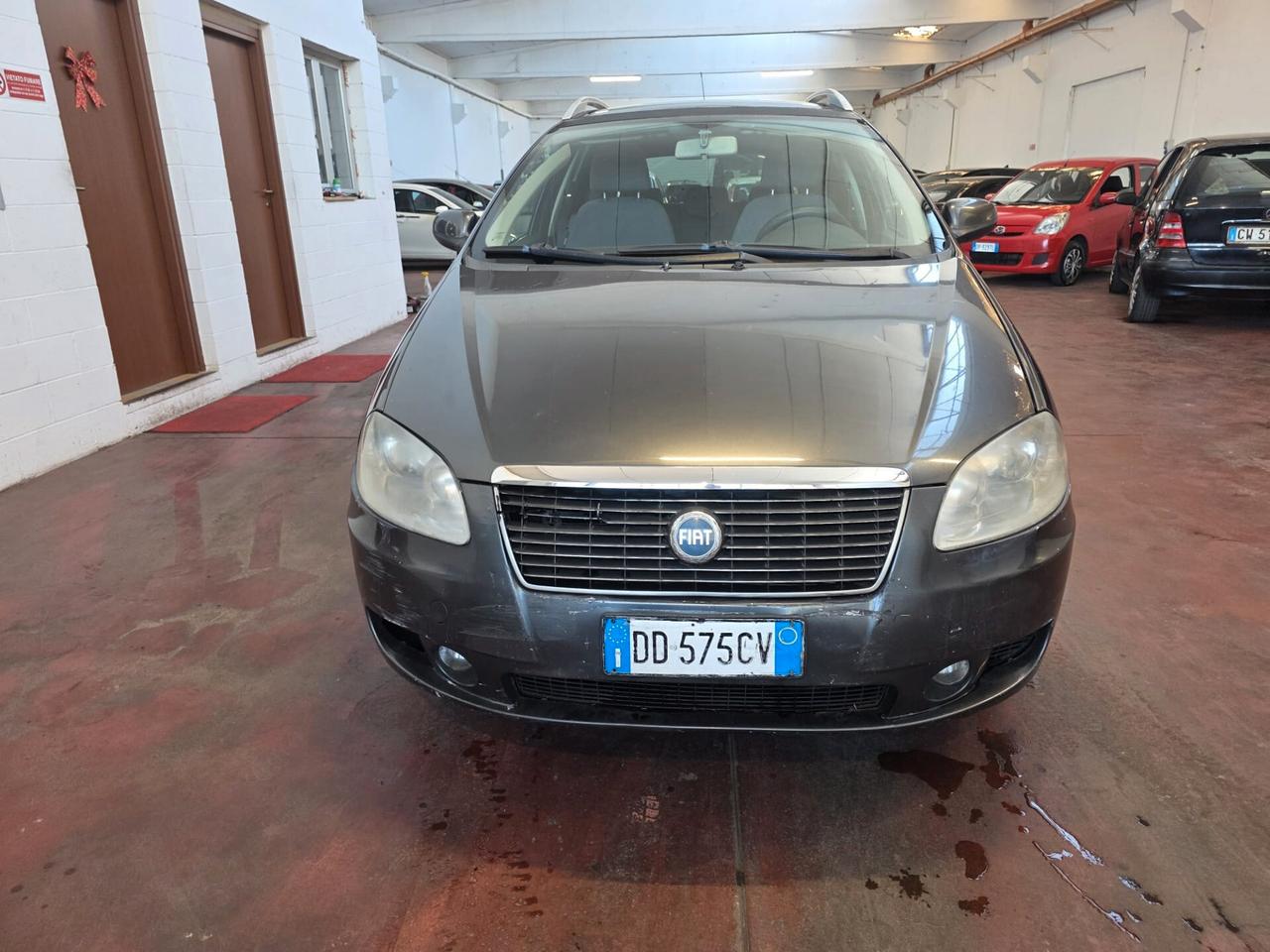 Fiat Croma 1.9 Multijet Emotion