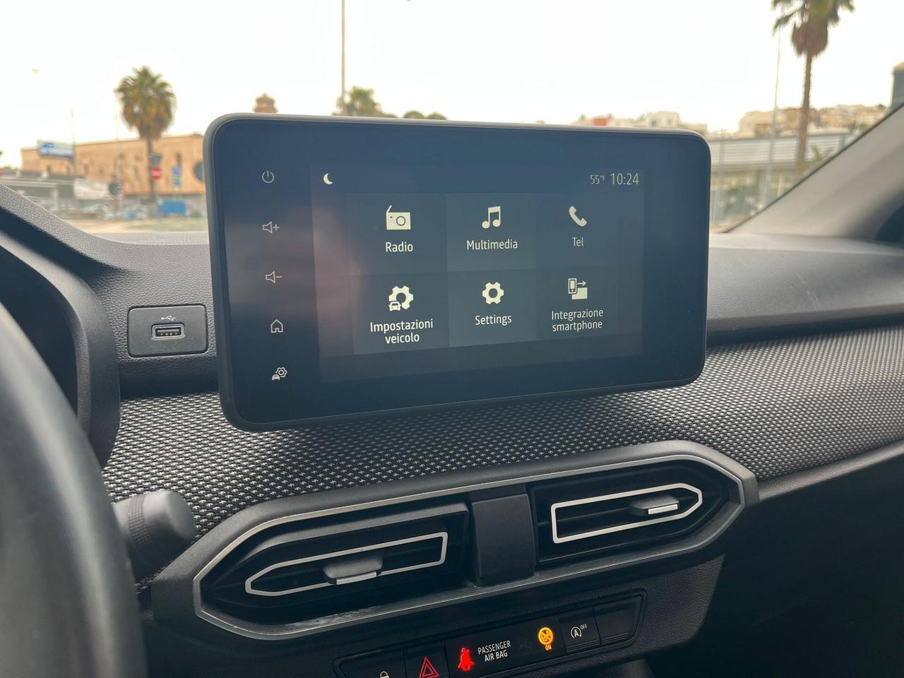 Dacia Sandero Streetway 1.0 SCe 65 CV Expression