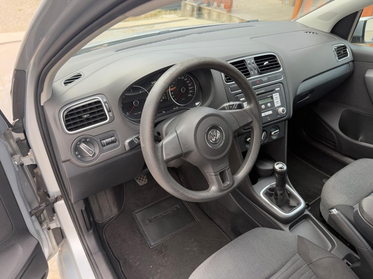 Volkswagen Polo 1.6 TDI 90CV