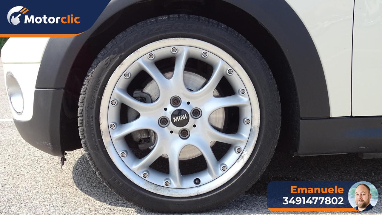 Mini Mini Clubman Clubman 1.6 Cooper