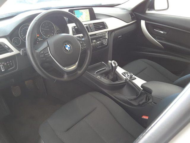 BMW 316 d Touring Business Advantage