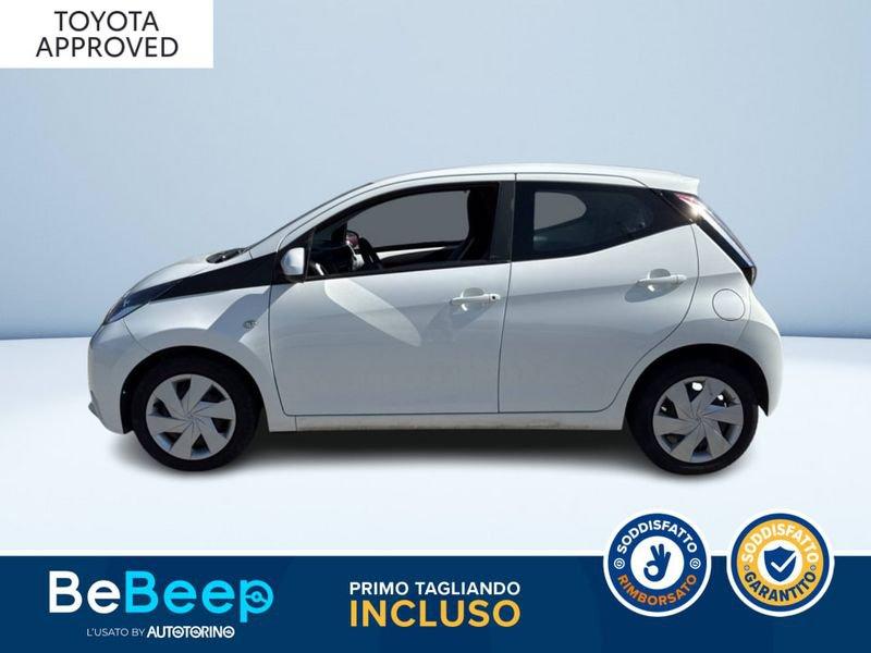 Toyota Aygo 1.0 X-PLAY 5P M-MT