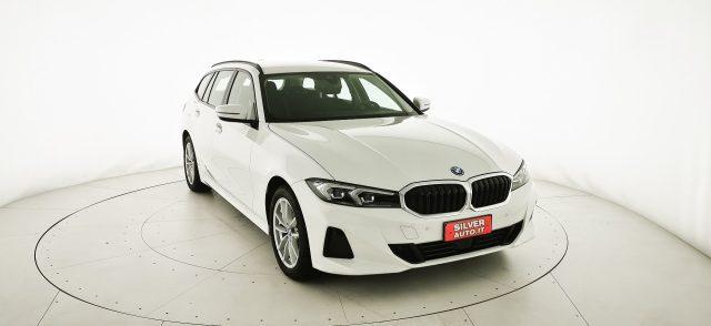 BMW 320 e Touring CAMBIO AUTOMATICO