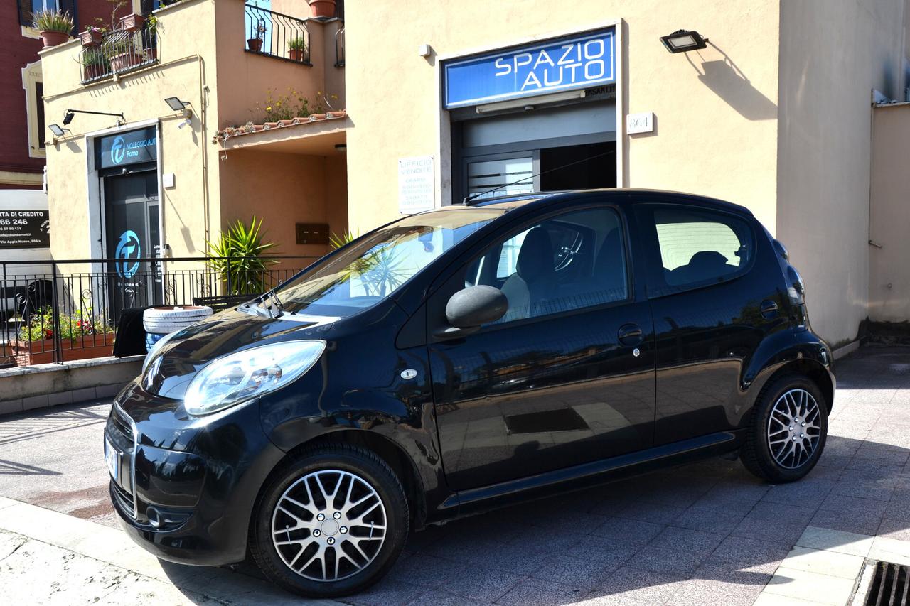 Citroen C1 1.0 AUTOMATICA 5PORTE **PREZZO REALE**KM CERTI***