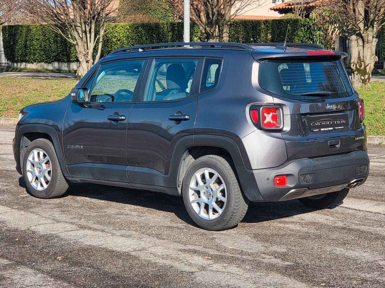 Jeep Renegade 1.0 T3 Limited OK NEOPATENTATI