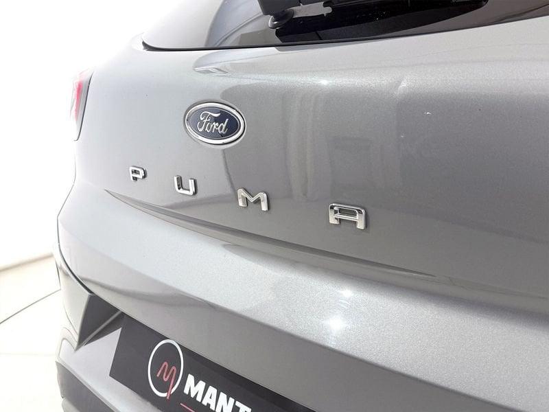 Ford Puma 1.0 Ecoboost Hybrid 125CV Titanium